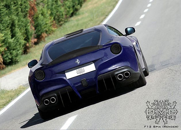 DMC취F12 Berlinetta