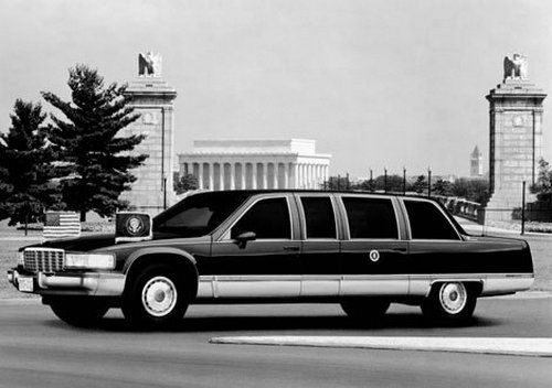 Fleetwood Brougham